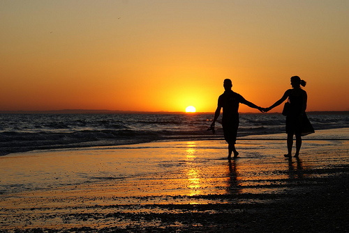  imagenes romanticas de playa