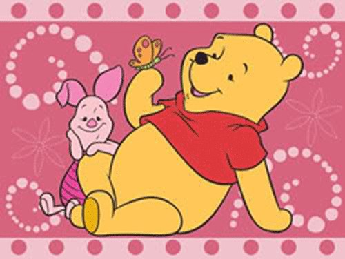 imágenes de amistad de Winnie  Pooh