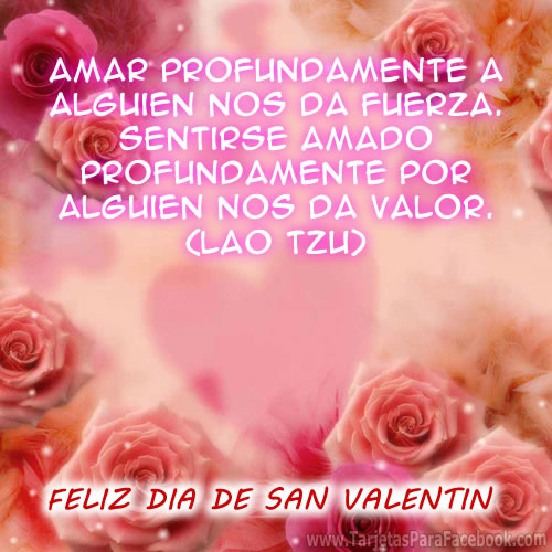 postales para enamorar el dia de san valentin 2014