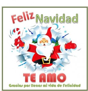 Feliz Navidad mi amor | Mi amor… Te amo